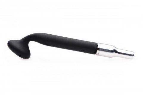 Extreme Twilight Round Silicone Estim Attachment