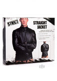 Straight Jacket Black Extra Large