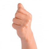 Fisto Clenched Fist Dildo Beige