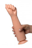 Fisto Clenched Fist Dildo Beige