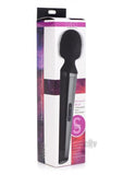 Diamond Head 24X Rechargeable Silicone Wand Massager