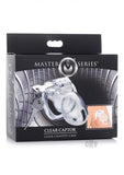 Clear Captor Chastity Cage - Medium