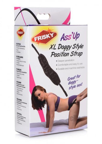 Xl Doggy Style Position Strap