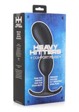 Premium Silicone Weighted Prostate Plug - Xl