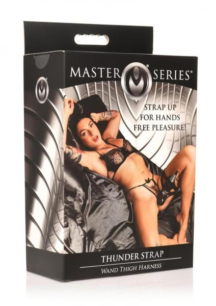 Thunder Strap Wand Thigh Harness