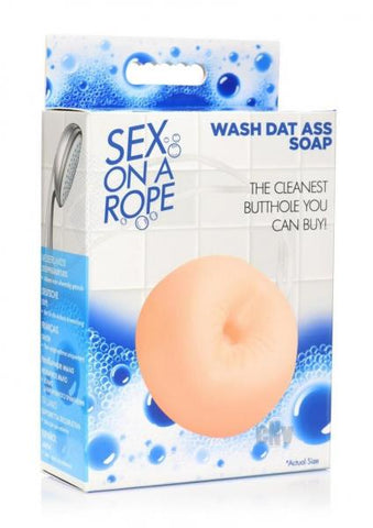 Sex On A Rope Wash Dat Ass Soap