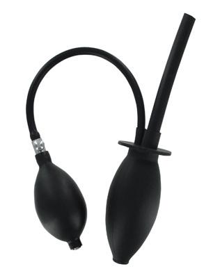 Cleanstream Inflatable Enema Plug