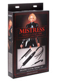Isabella Sinclaire Deluxe Silicone Estim Wand Kit