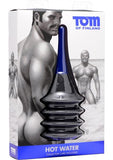 Tom Of Finland Enema Delivery System Black