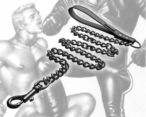 Tom Of Finland Leash