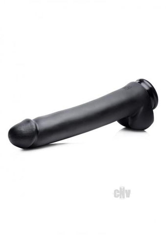 The Master Suction Cup Dildo Black