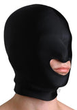 Premium Spandex Hood With Mouth Opening