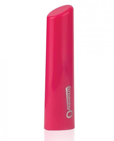 Screaming O Positive Angle Pink Massager