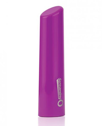 Screaming O Positive Angle Purple Massager