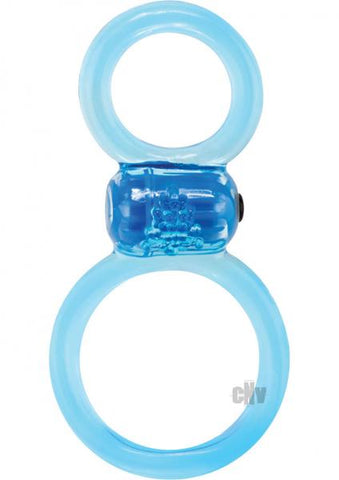 Screaming O Ofinity Plus Blue Ring