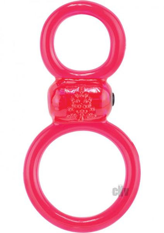 Screaming O Ofinity Plus Ring Red