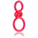 Screaming O Ofinity Plus Ring Red