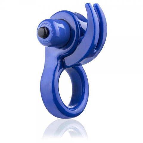 Orny Vibe Ring Blue Stretchy C-Ring