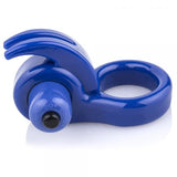 Orny Vibe Ring Blue Stretchy C-Ring