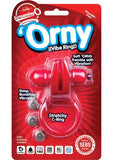 Orny Vibe Ring Red Stretchy C-Ring