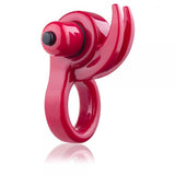 Orny Vibe Ring Red Stretchy C-Ring