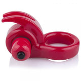 Orny Vibe Ring Red Stretchy C-Ring