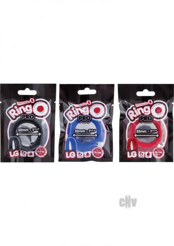Ringo Pro LG POP Box Assorted Colors 12 Piece