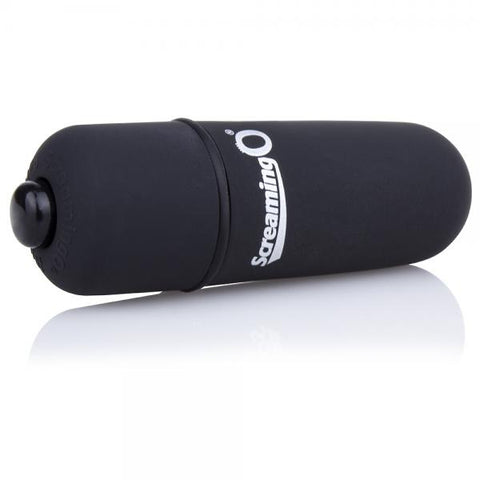 Soft Touch Vooom Bullet Vibrator Black