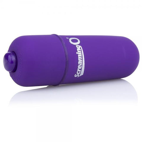 Soft Touch Vooom Bullet Vibrator Purple