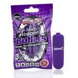 Soft Touch Vooom Bullet Vibrator Purple