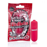 Screaming O Soft Touch Vooom Bullet Vibrator Red