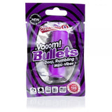 Vooom Bullets Assorted Colors 20 Piece Pop Box