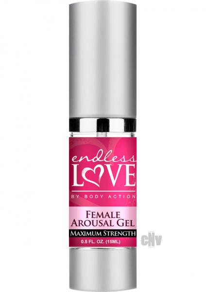 Endless Love Female Arousal Max Strength .5oz