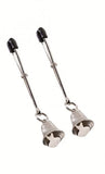 Bell Nipple Clamps With Tweezer Tip