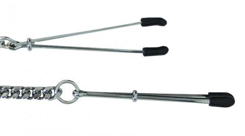 Adjustable Tweezer Clamp JewelChain