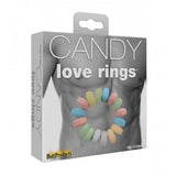 Sweet and Sexy Candy Cock Rings