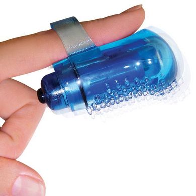 FingO Finger Massager - Blue Tingly