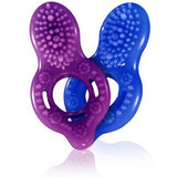 The O Joy Non-Vibrating Stimulation Ring Assorted Colors