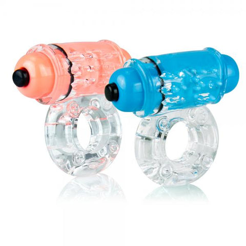 Color Pop O Wow Vibrating Ring Assorted Color