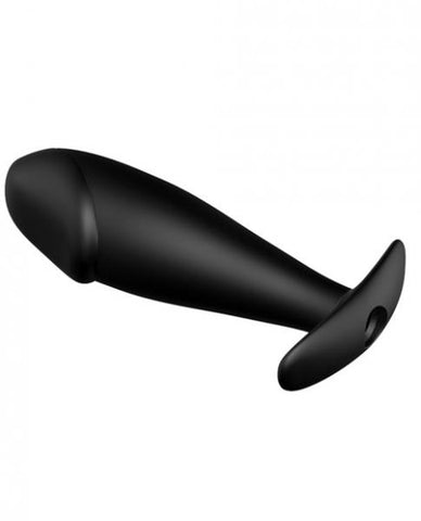 Pretty Love Vibrating Special Stimulation Butt Plug