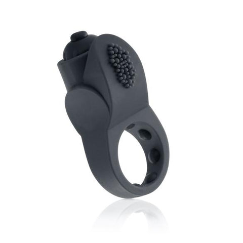 PrimO Apex Vibrating Ring Enhancer Black