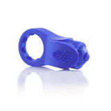 PrimO Apex Blue Vibrating Cock Ring