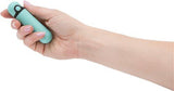 Simple & True Rechargeable Bullet Vibrator Teal