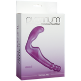 The Gal Pal Premium Silicone Purple