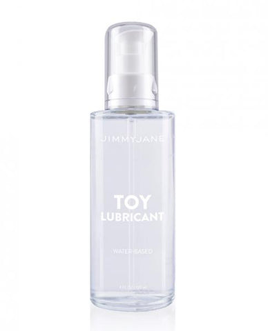 Jimmyjane Toy Lubricant - 4 Oz