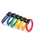 Stockroom 6 Gates Of Pride Cock Rings Bulk