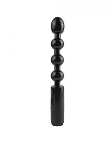 Anal Fantasy Power Beads Black