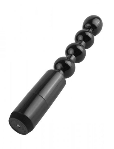 Anal Fantasy Power Beads Black