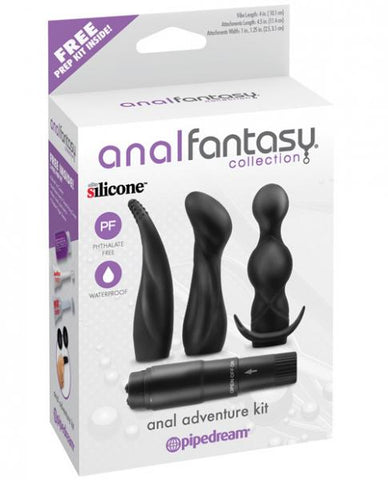 Anal Fantasy Anal Adventure Kit