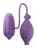 Fantasy For Her Sensual Pump-Her Purple
